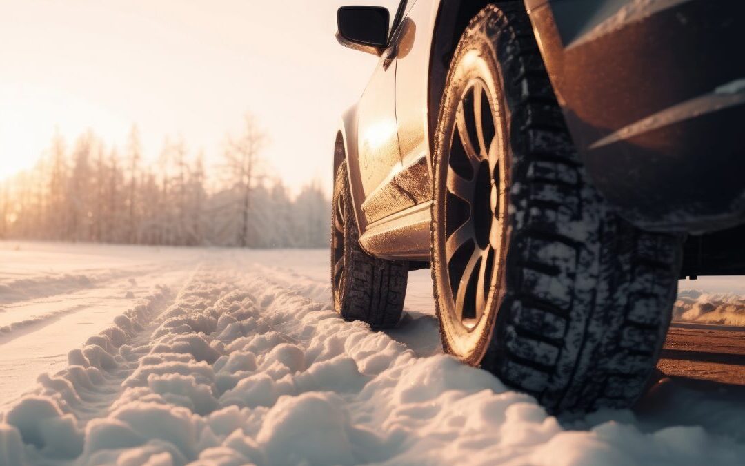 Winter driving tips from the driver support team