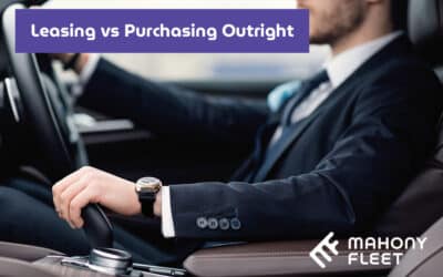 Financial Benefits Of Leasing vs Purchasing Outright