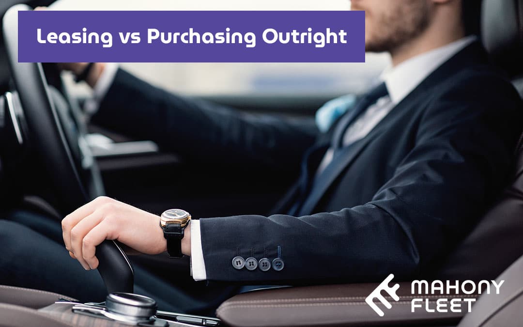 Vehicle Leasing vs Purchasing Outright