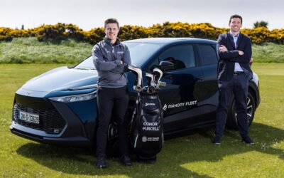 Mahony Fleet announce Conor Purcell as new brand ambassador