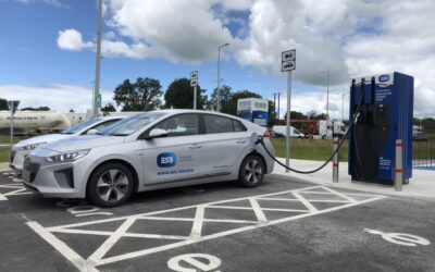 ESB ecars announces new pricing structure for EV charging network