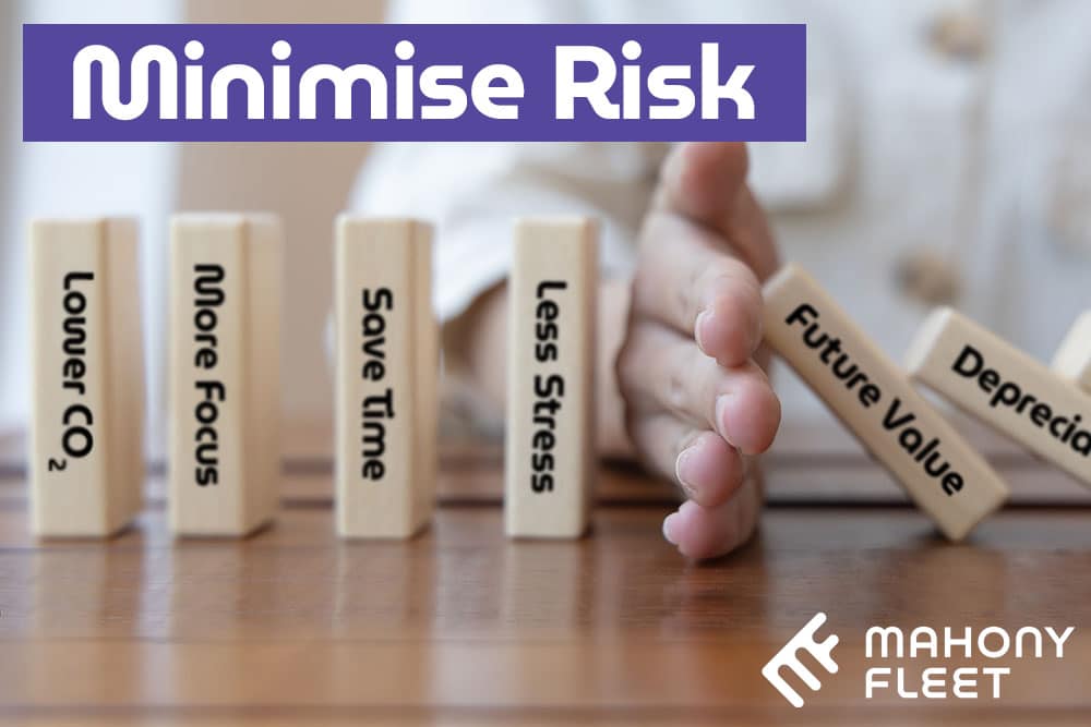 Minimise Risk: Exploring the Advantages of Leasing