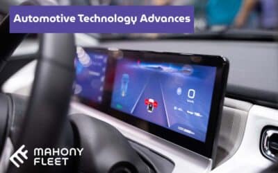 Impact of Automotive Technology Advances on Vehicle Leasing