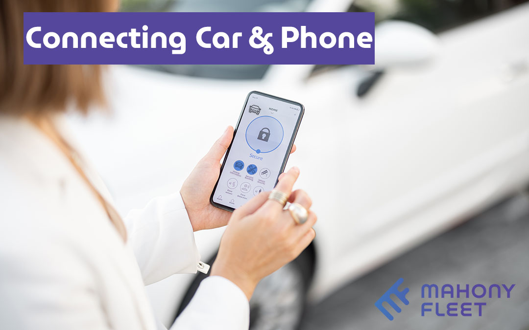 The Importance of Connecting Your Car to its Mobile Phone App
