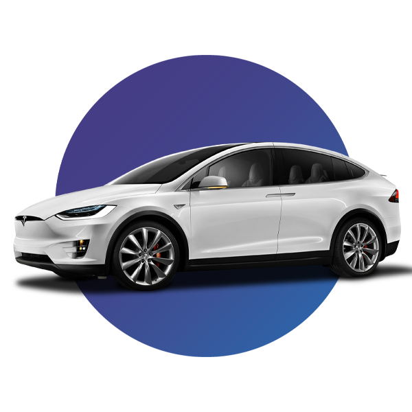 A Tesla Model Y showcasing Mahony Fleets Electric Vehicle Leasing Services and options