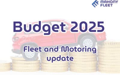 Budget 2025: Key Impacts on Fleet Managers and Drivers