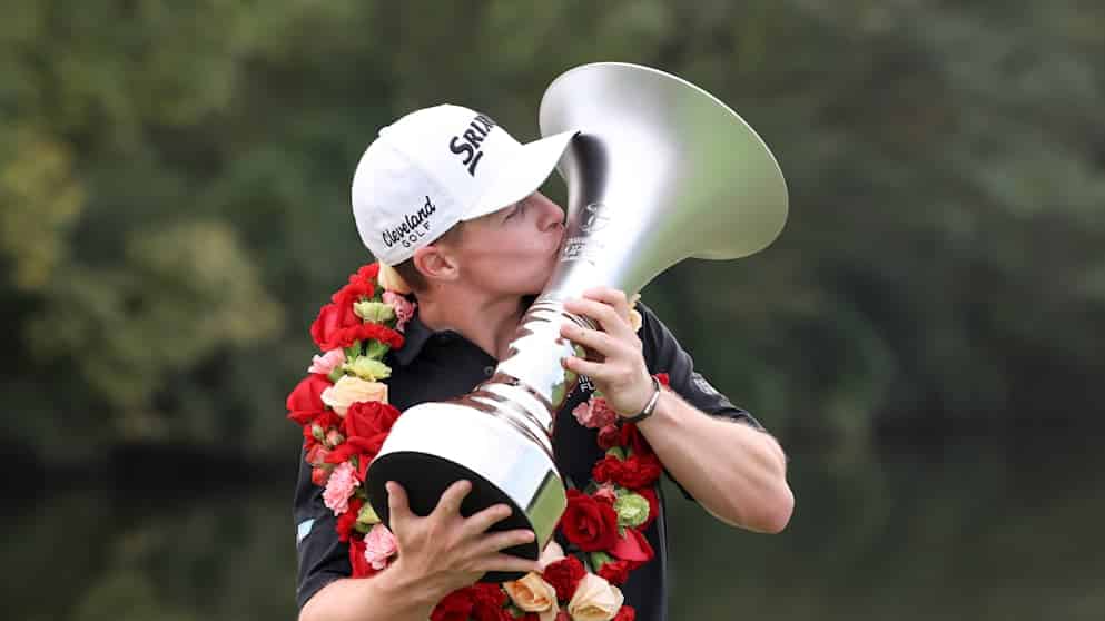 Mahony Fleet Brand Ambassador Conor Purcell Claims Victory at Hangzhou Open