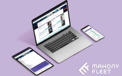 Introducing the New Mahony Fleet Driver Portal App: Simplifying Fleet Management