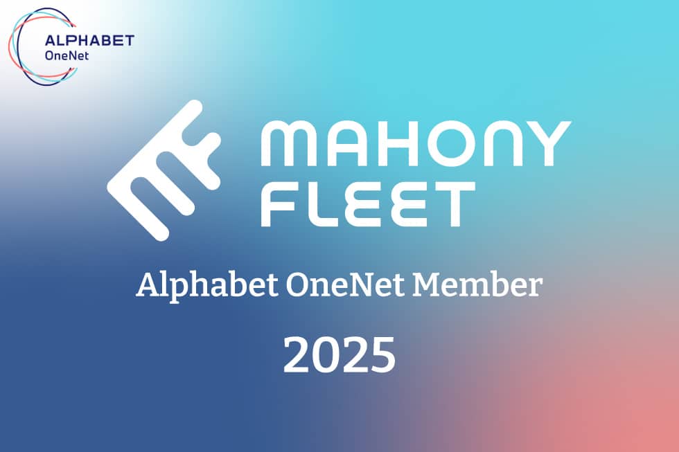 Mahony Fleet Awarded Alphabet International OneNet Certificate for 2025