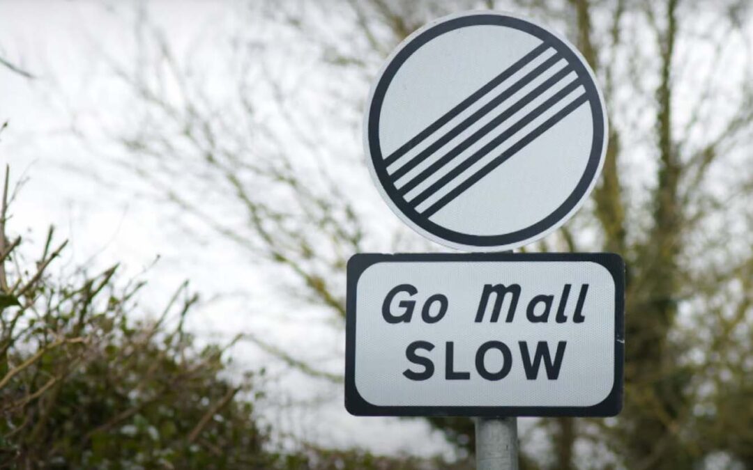 New Road Sign Changes for Irish Roads: What Drivers and Fleet Managers Need to Know