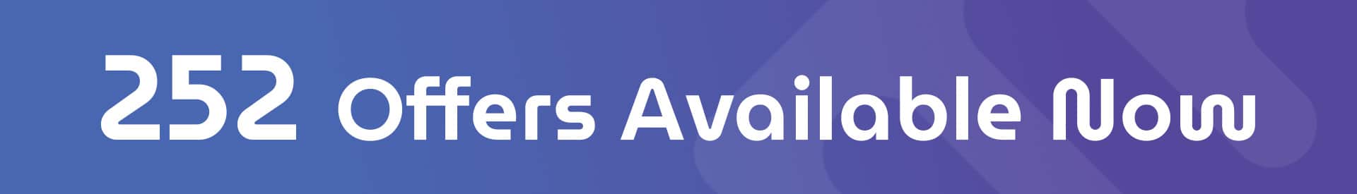 252 Corporate Leasing Offers from Mahony Fleet