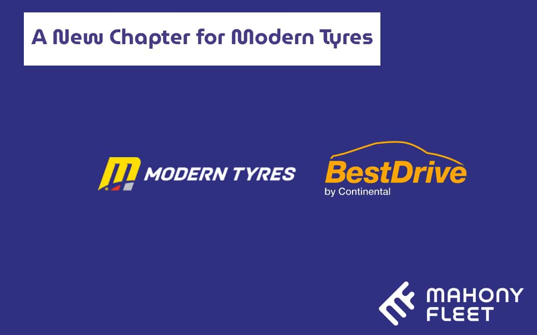 Modern Tyres acquires BestDrive Ireland – What Fleet Managers and Drivers Need to Know