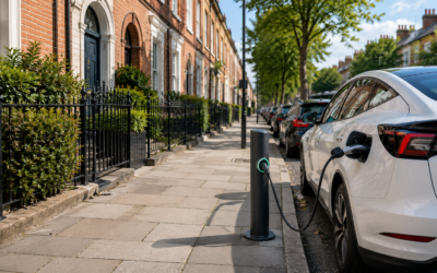 Good News for Mahony Fleet EV Drivers