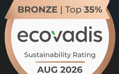 Mahony Fleet Awarded EcoVadis Bronze Medal for Sustainability Performance