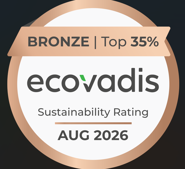 Mahony Fleet Awarded EcoVadis Bronze Medal for Sustainability Performance